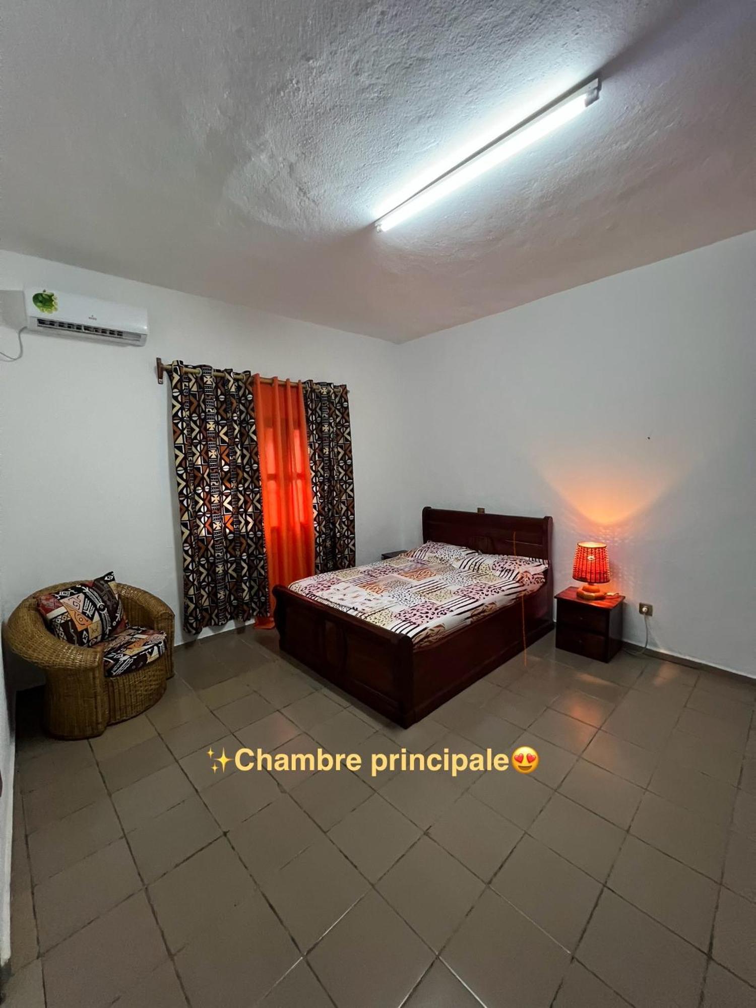 Ma Cabane Yaoundé Esterno foto