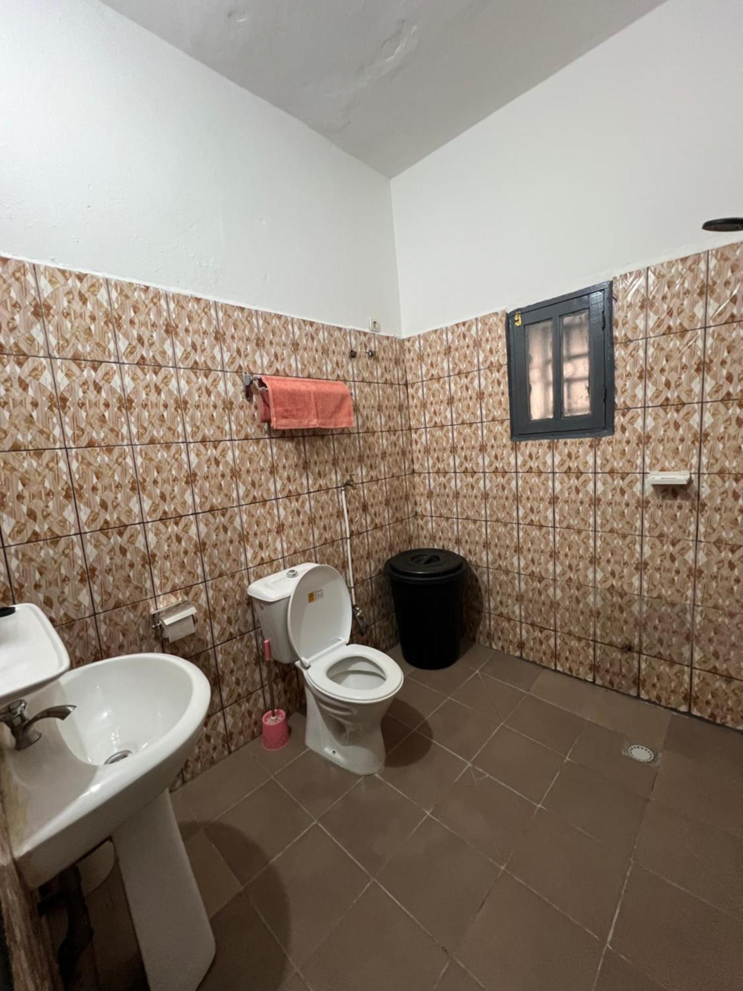 Ma Cabane Yaoundé Esterno foto