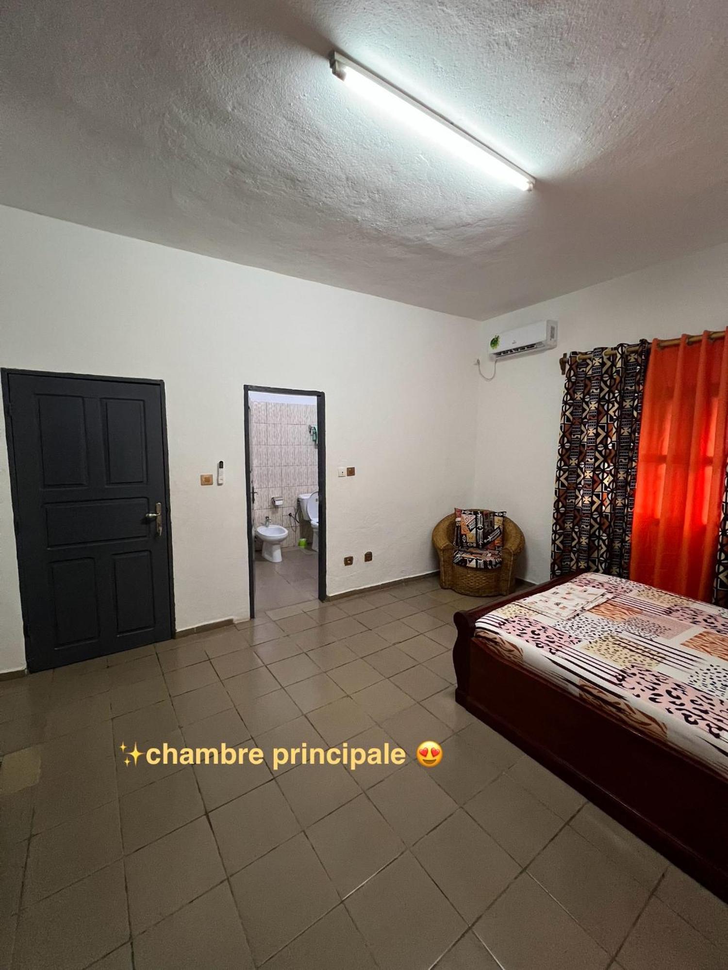 Ma Cabane Yaoundé Esterno foto