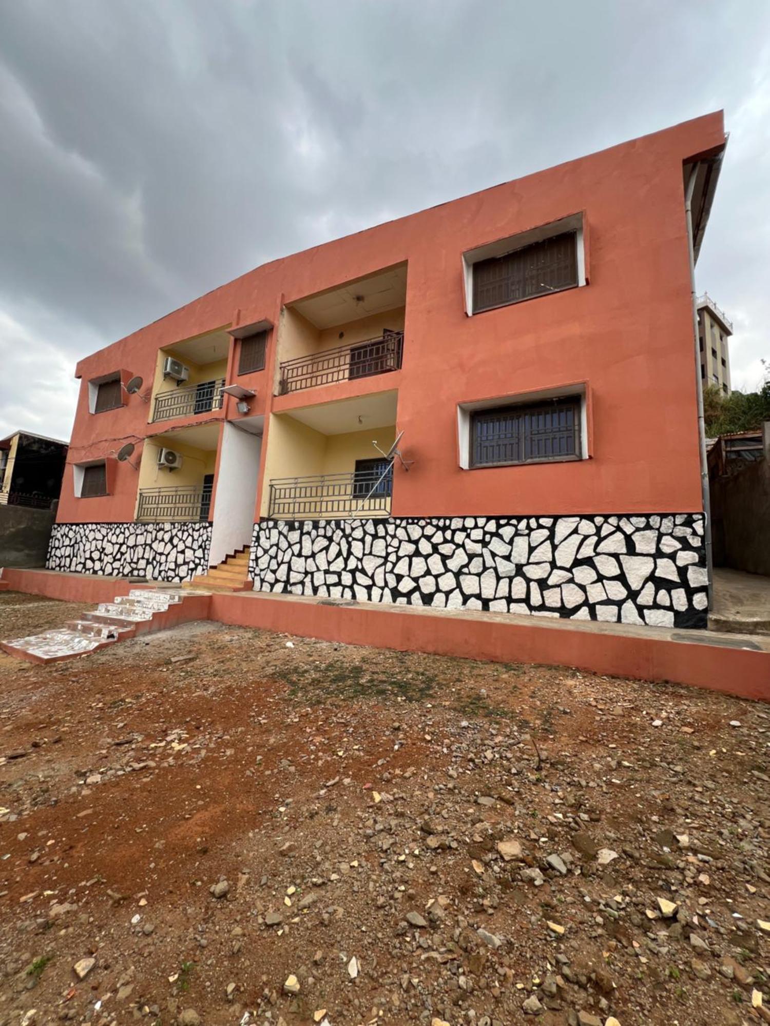 Ma Cabane Yaoundé Esterno foto